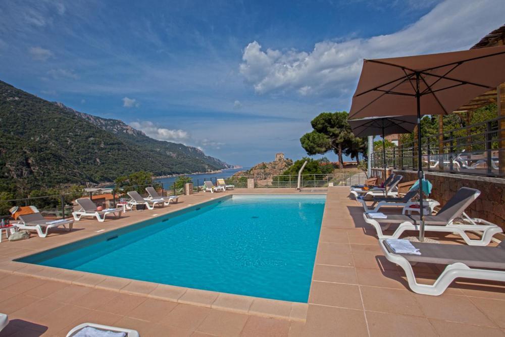 Villa Kalliste Porto  외부 사진