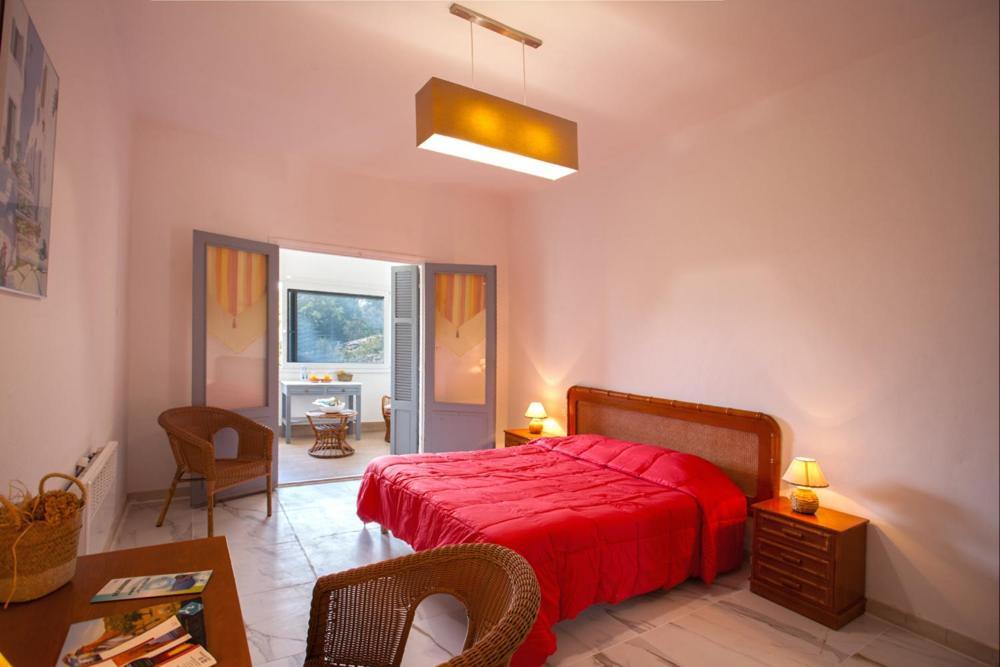 Villa Kalliste Porto  외부 사진