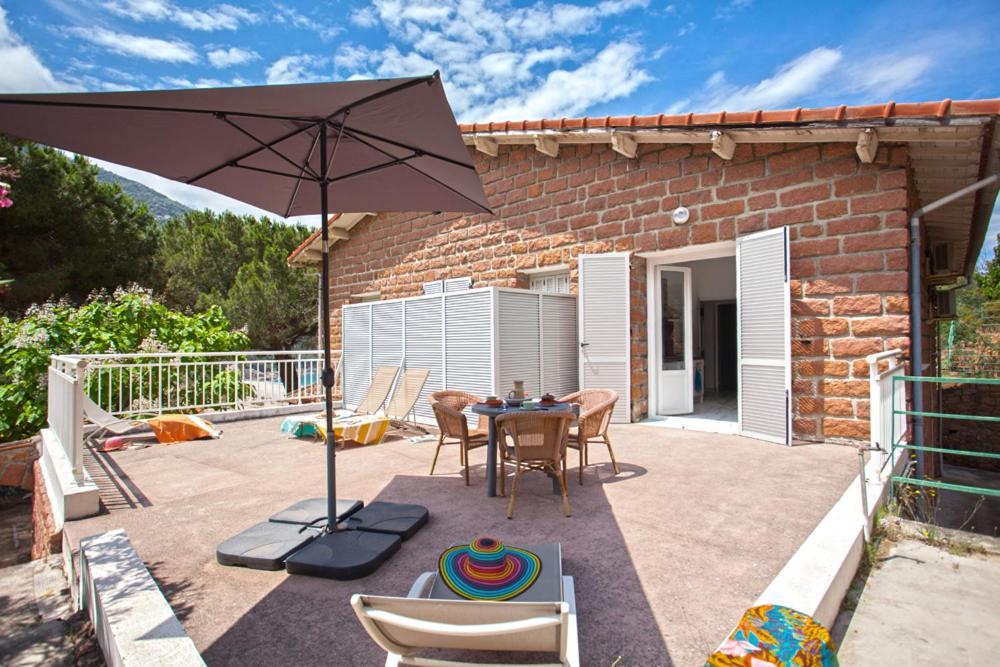 Villa Kalliste Porto  외부 사진