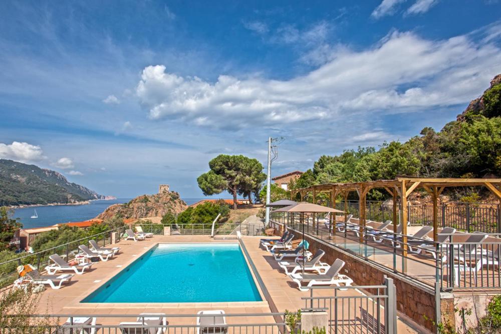 Villa Kalliste Porto  외부 사진