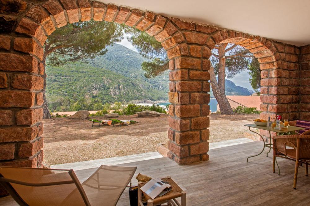 Villa Kalliste Porto  외부 사진