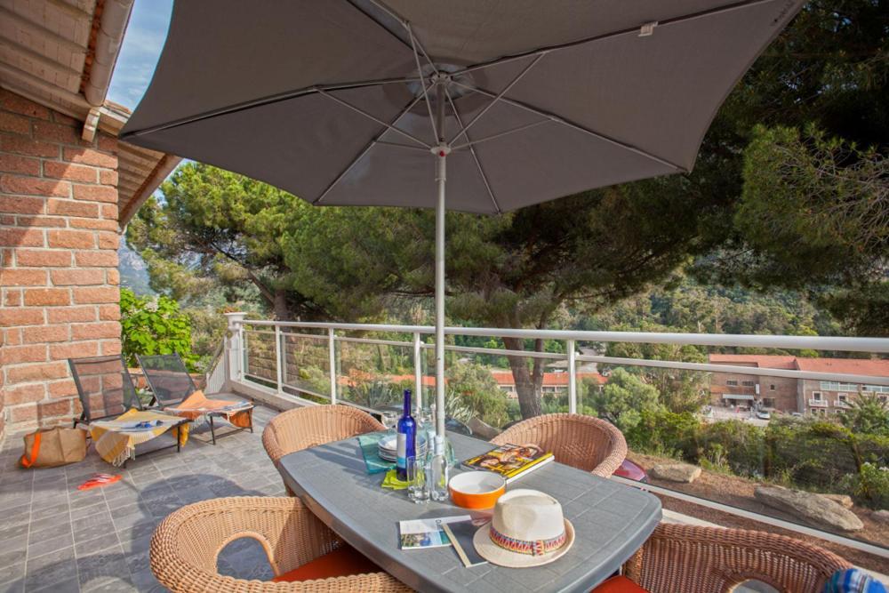 Villa Kalliste Porto  외부 사진