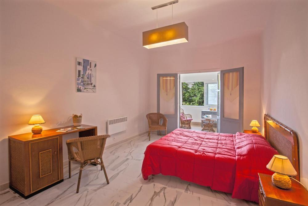 Villa Kalliste Porto  외부 사진