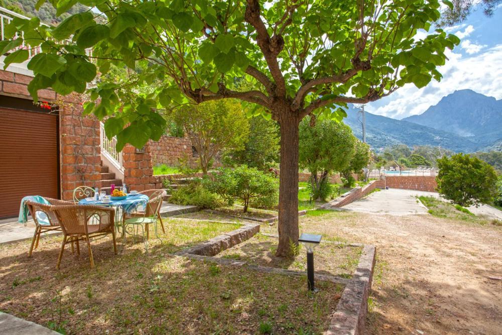 Villa Kalliste Porto  외부 사진