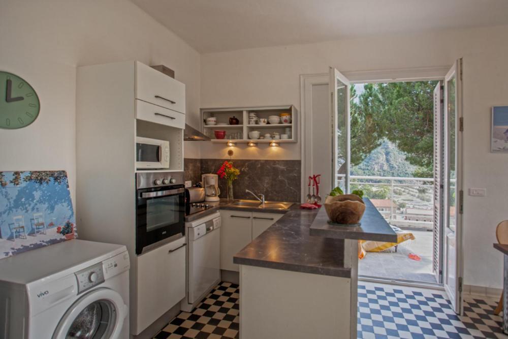 Villa Kalliste Porto  외부 사진