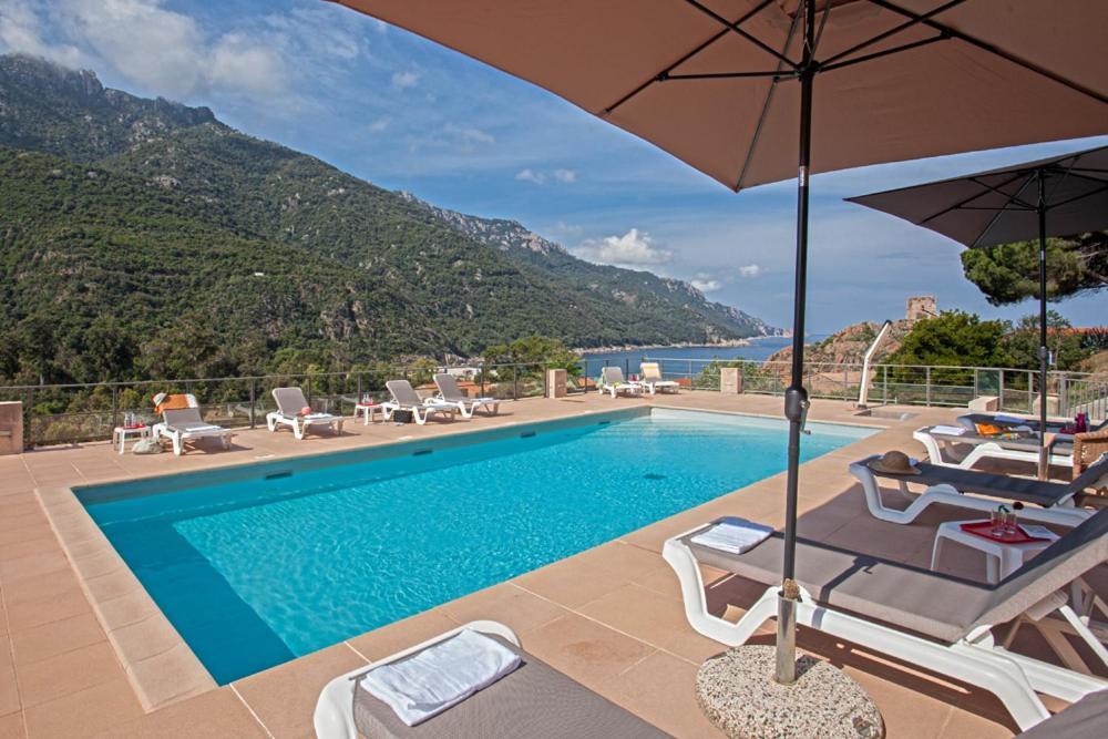 Villa Kalliste Porto  외부 사진