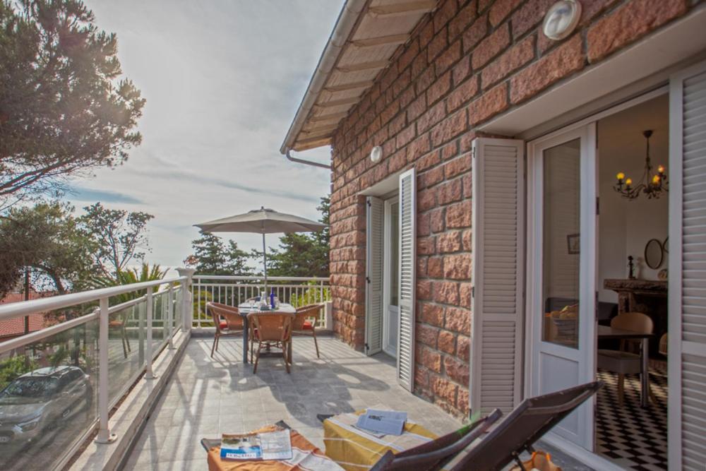 Villa Kalliste Porto  외부 사진
