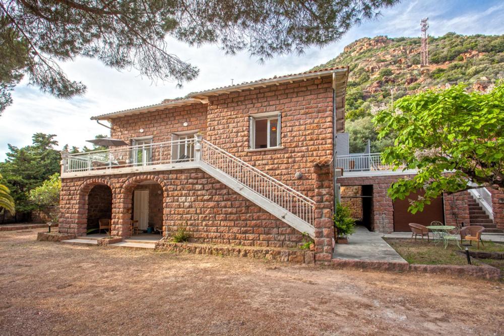 Villa Kalliste Porto  외부 사진