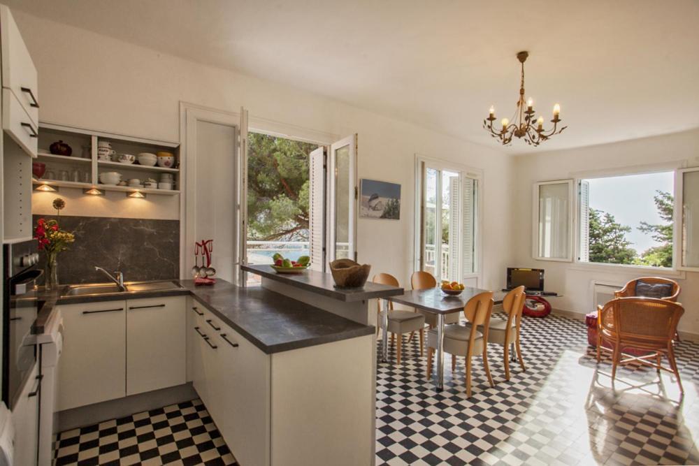 Villa Kalliste Porto  외부 사진