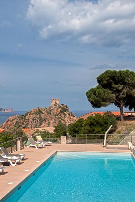 Villa Kalliste Porto  외부 사진
