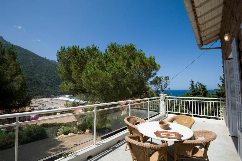Villa Kalliste Porto  외부 사진