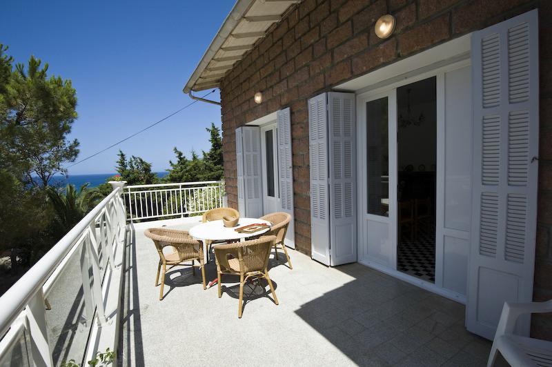 Villa Kalliste Porto  외부 사진